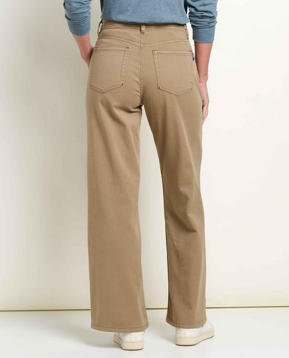 Women's Tamarack Wide Leg Jean  | Toad&Co Women