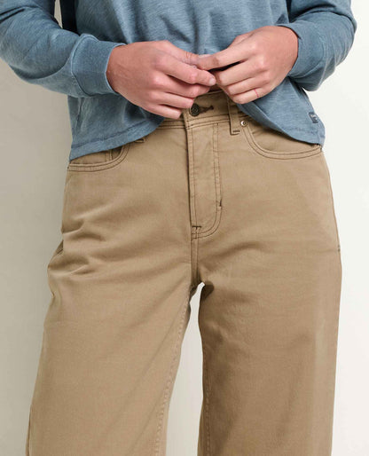 Women's Tamarack Wide Leg Jean  | Toad&Co Women