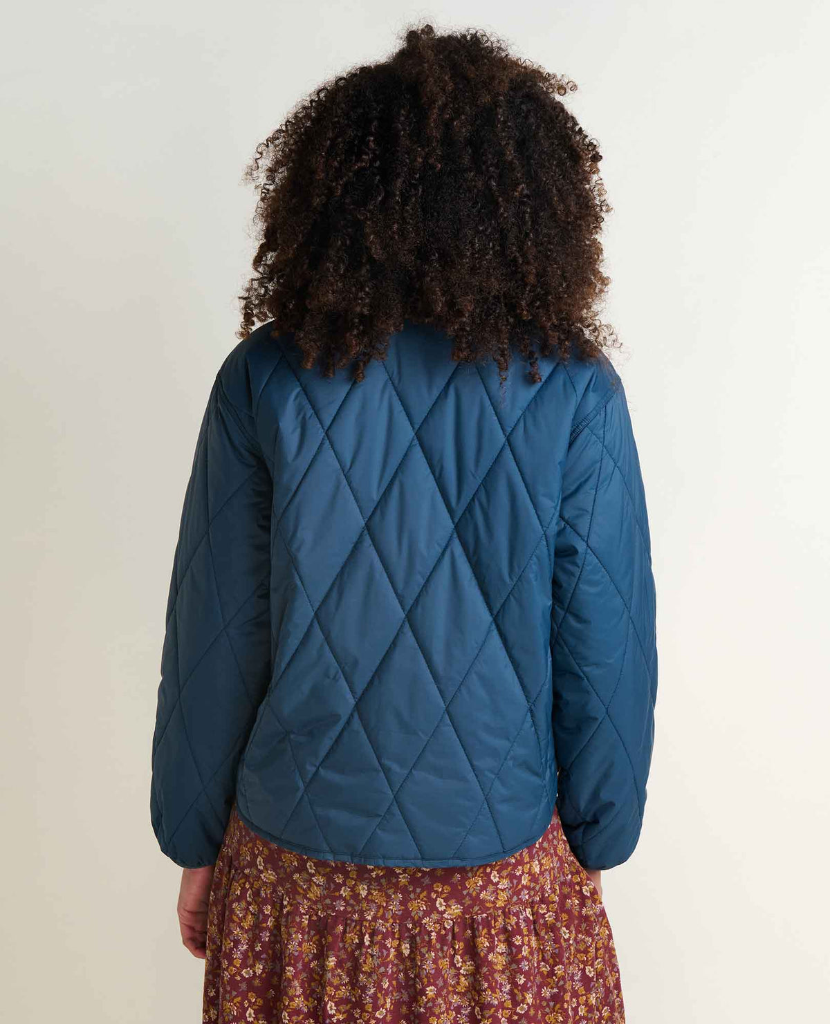 Women's Roame Reversible & Packable Quilted Jacket  | Toad&Co Women
