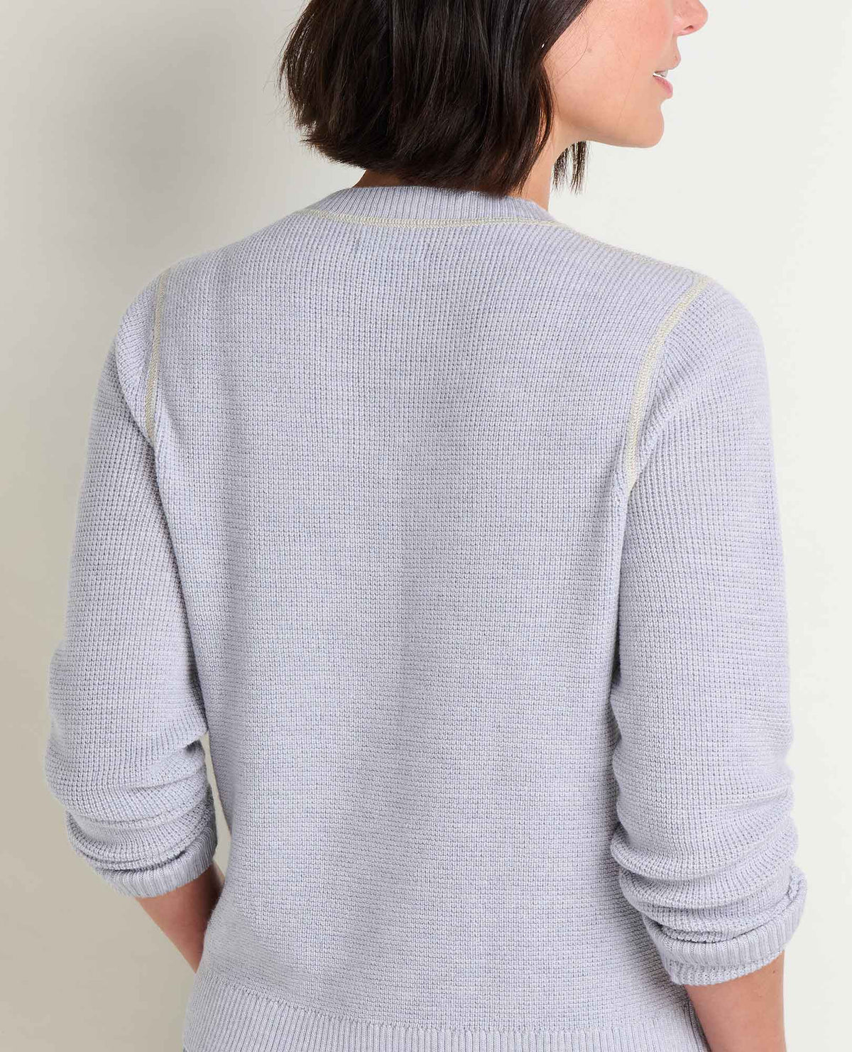 Peak Merino Crew Sweater  | Toad&Co Women