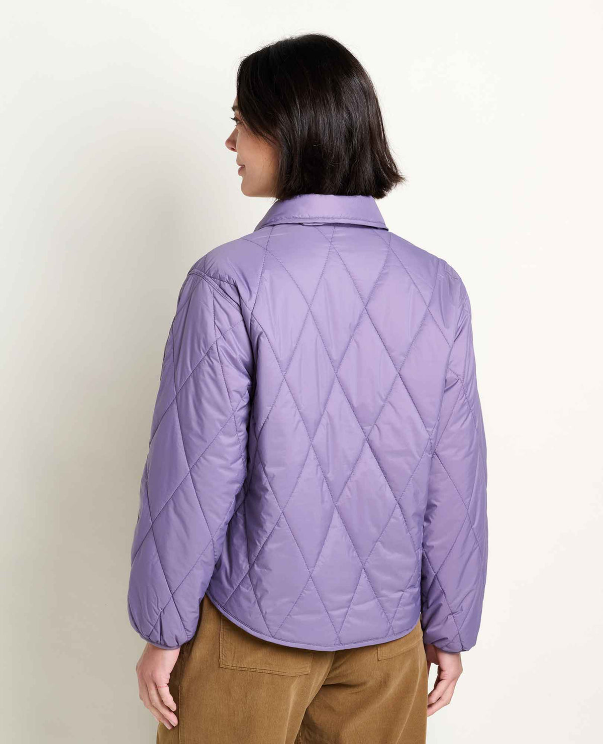 Women's Roame Reversible & Packable Quilted Jacket  | Toad&Co Women