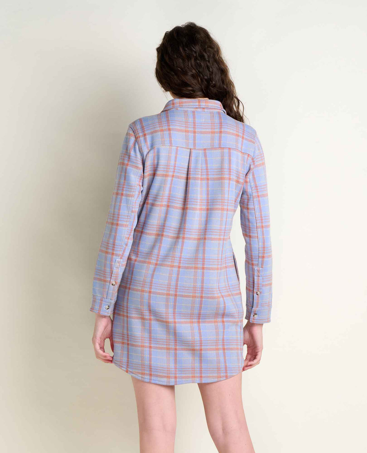 Shadowbrook Soft Knit Shirt Dress  | Toad&Co Women