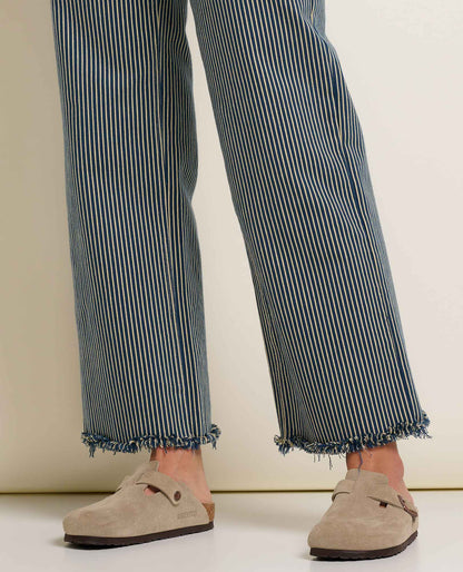 Balsam High Rise Organic Cotton Jeans  | Toad&Co Women