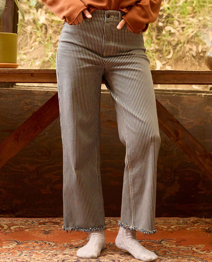Balsam High Rise Organic Cotton Jeans  | Toad&Co Women
