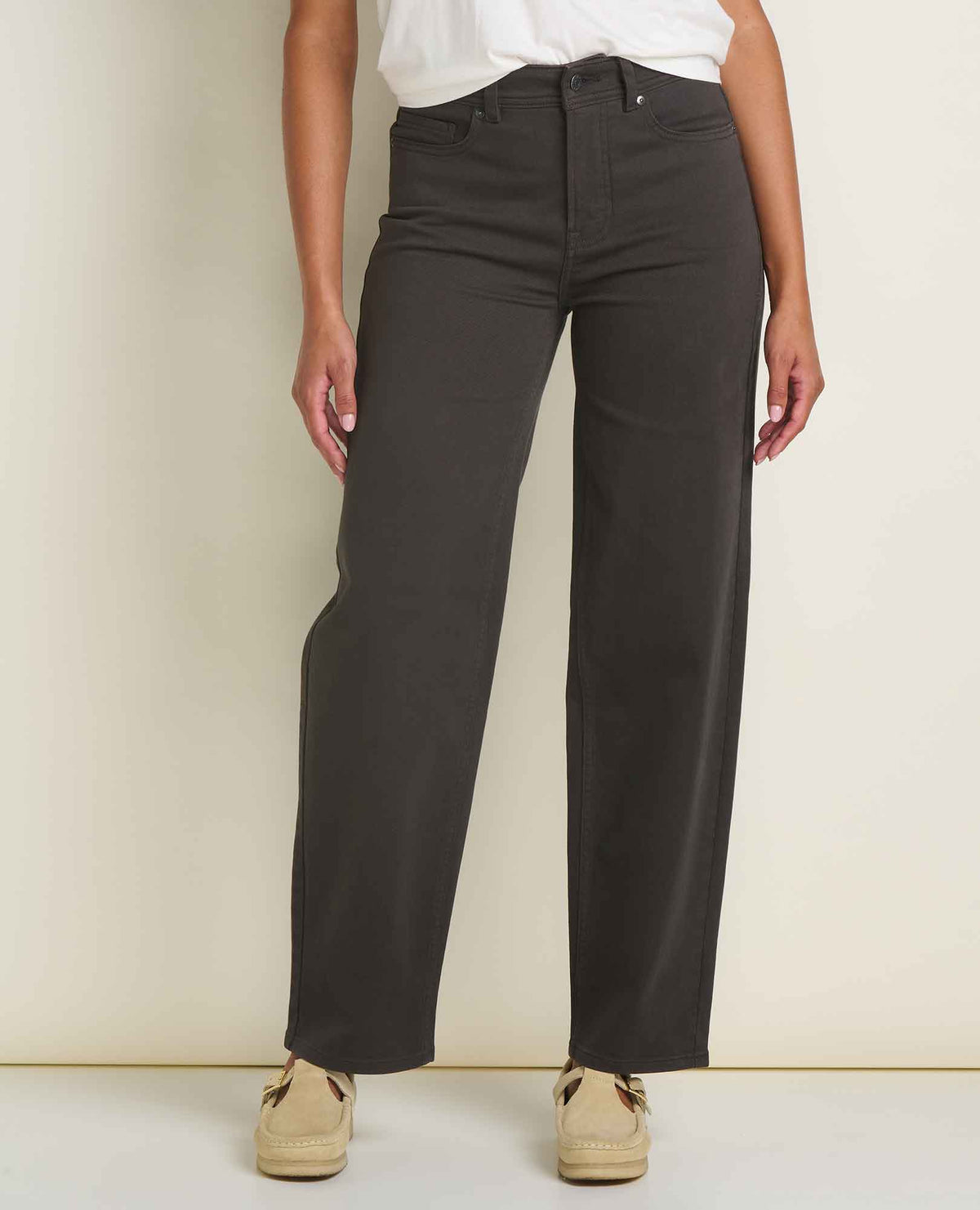 Women's Tamarack Straight Jean - Organic Cotton Stretch Denim  | Toad&Co Women