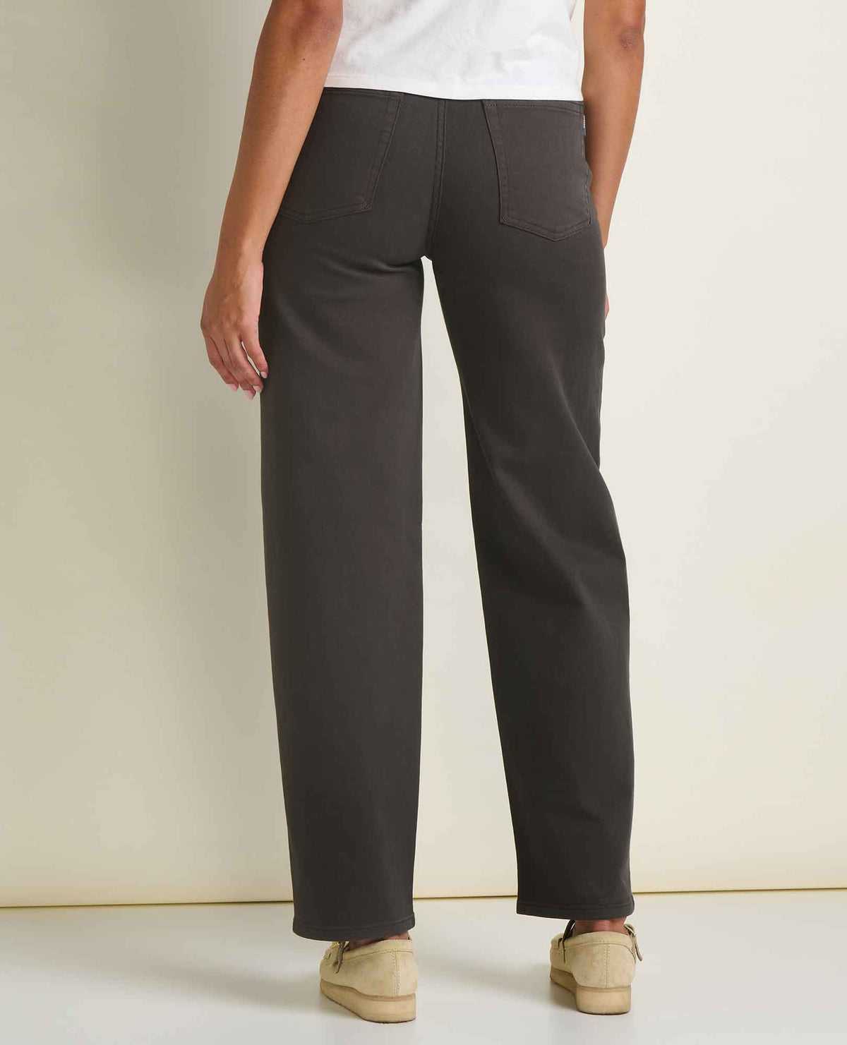 Women's Tamarack Straight Jean - Organic Cotton Stretch Denim  | Toad&Co Women