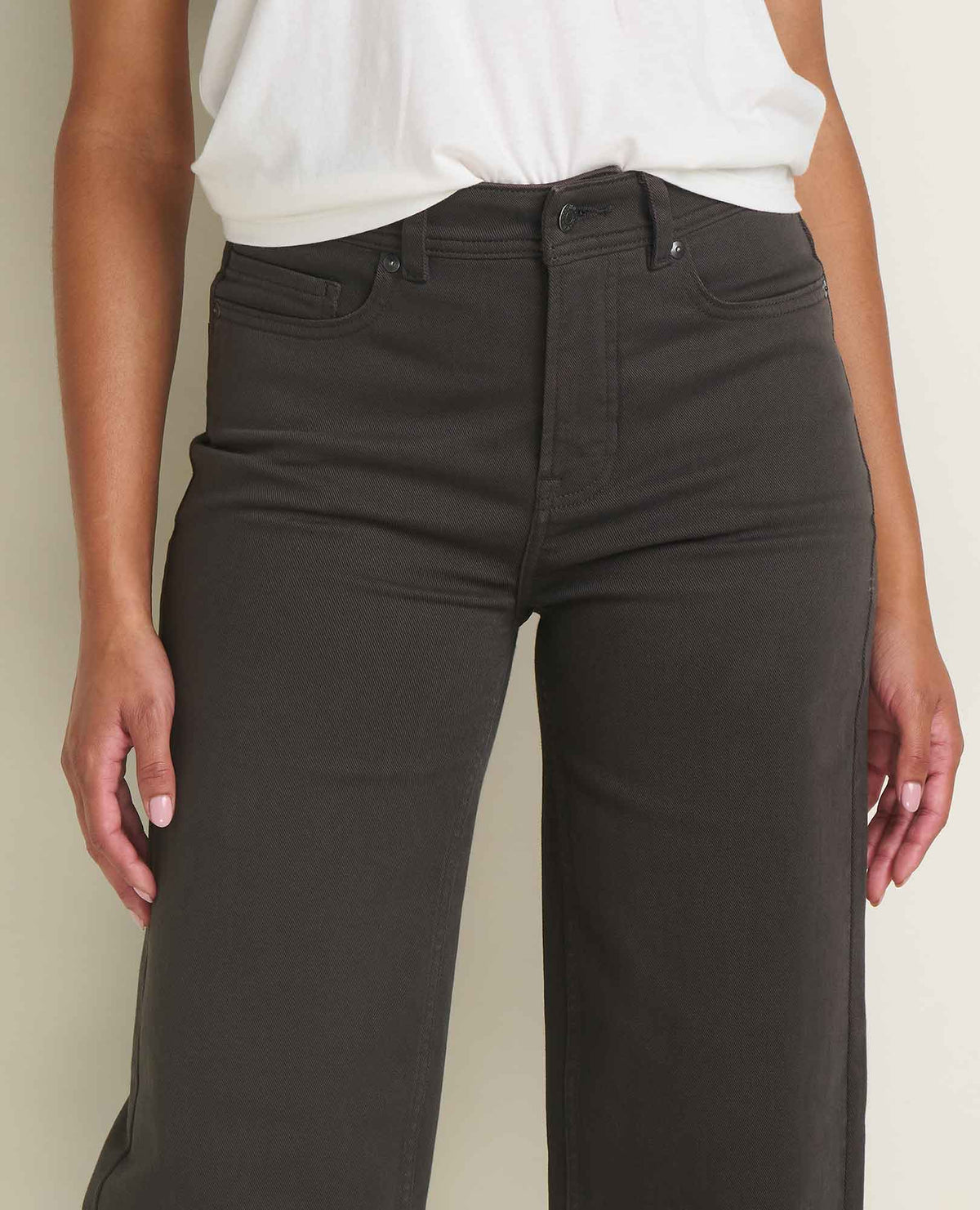 Women's Tamarack Straight Jean - Organic Cotton Stretch Denim  | Toad&Co Women