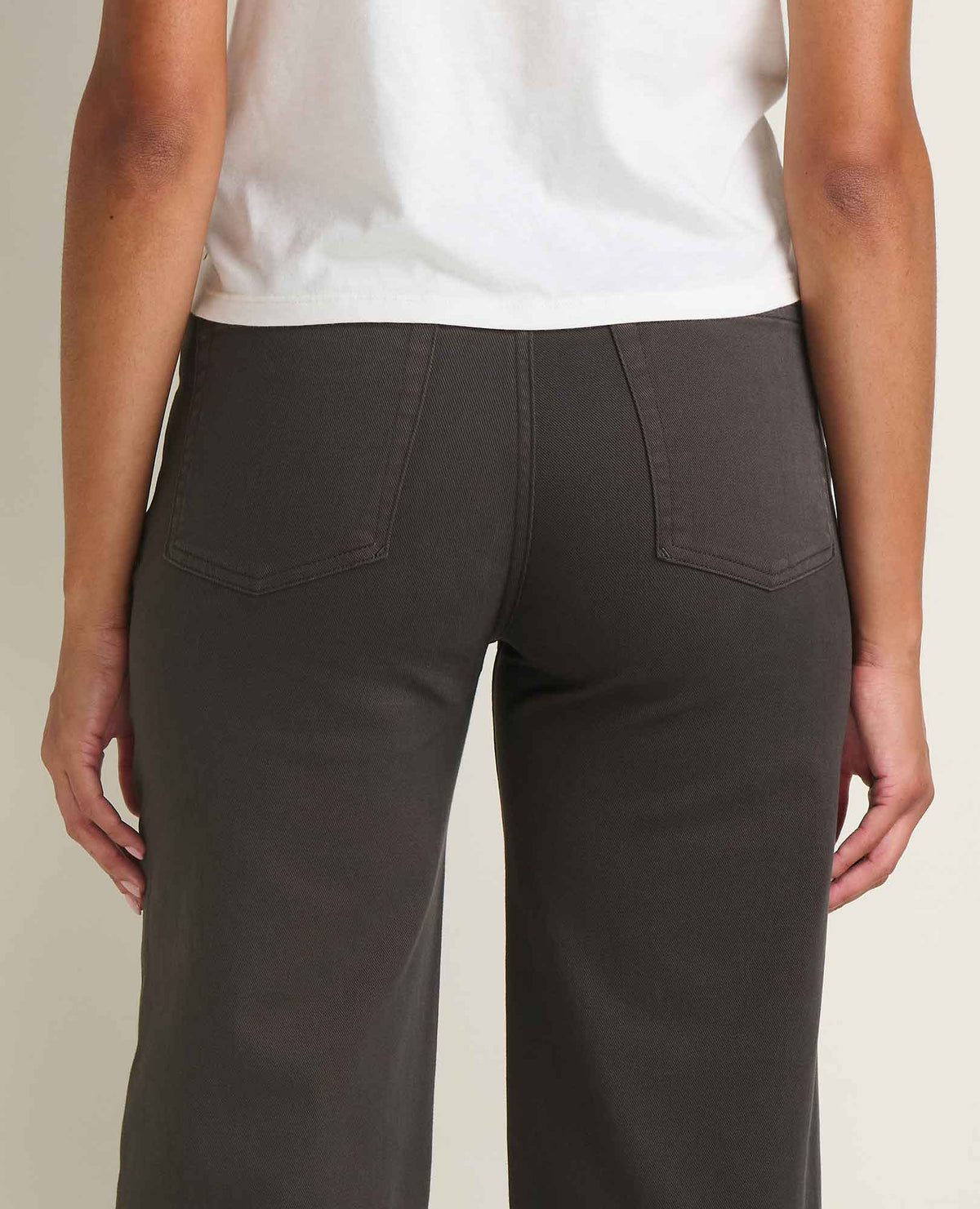 Women's Tamarack Straight Jean - Organic Cotton Stretch Denim  | Toad&Co Women