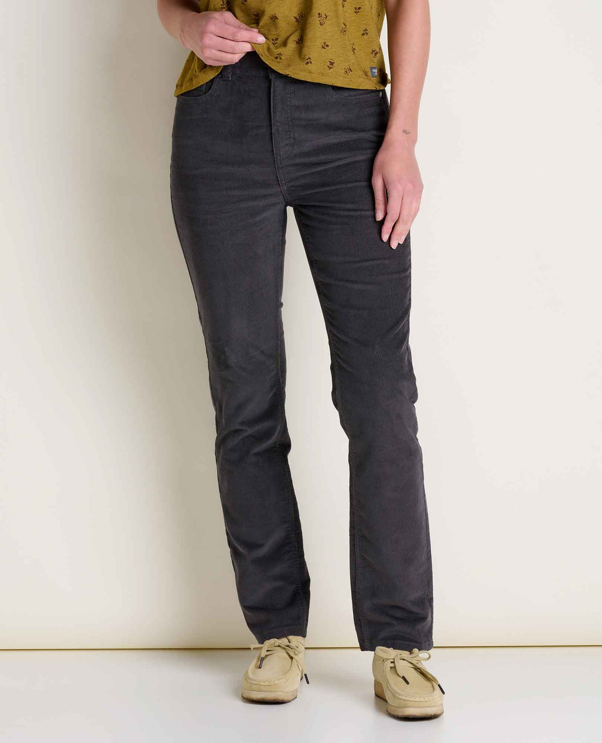 Women's Corduroy Straight Leg Pant  | Toad&Co Women