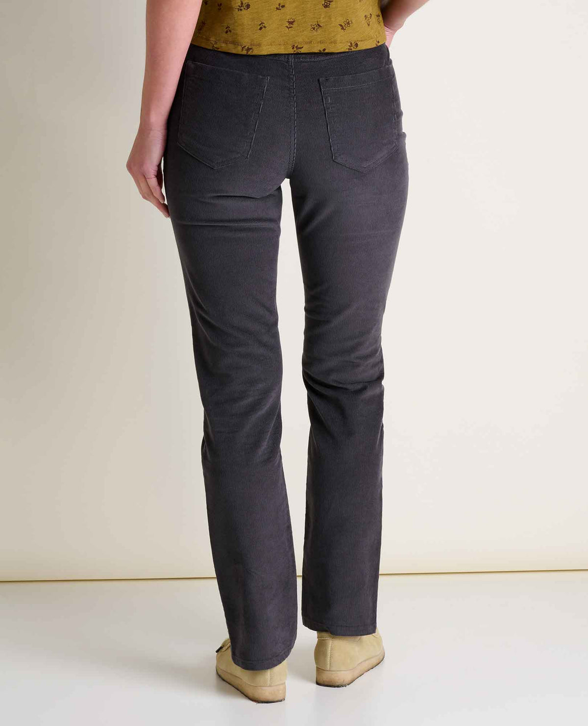 Women's Corduroy Straight Leg Pant  | Toad&Co Women