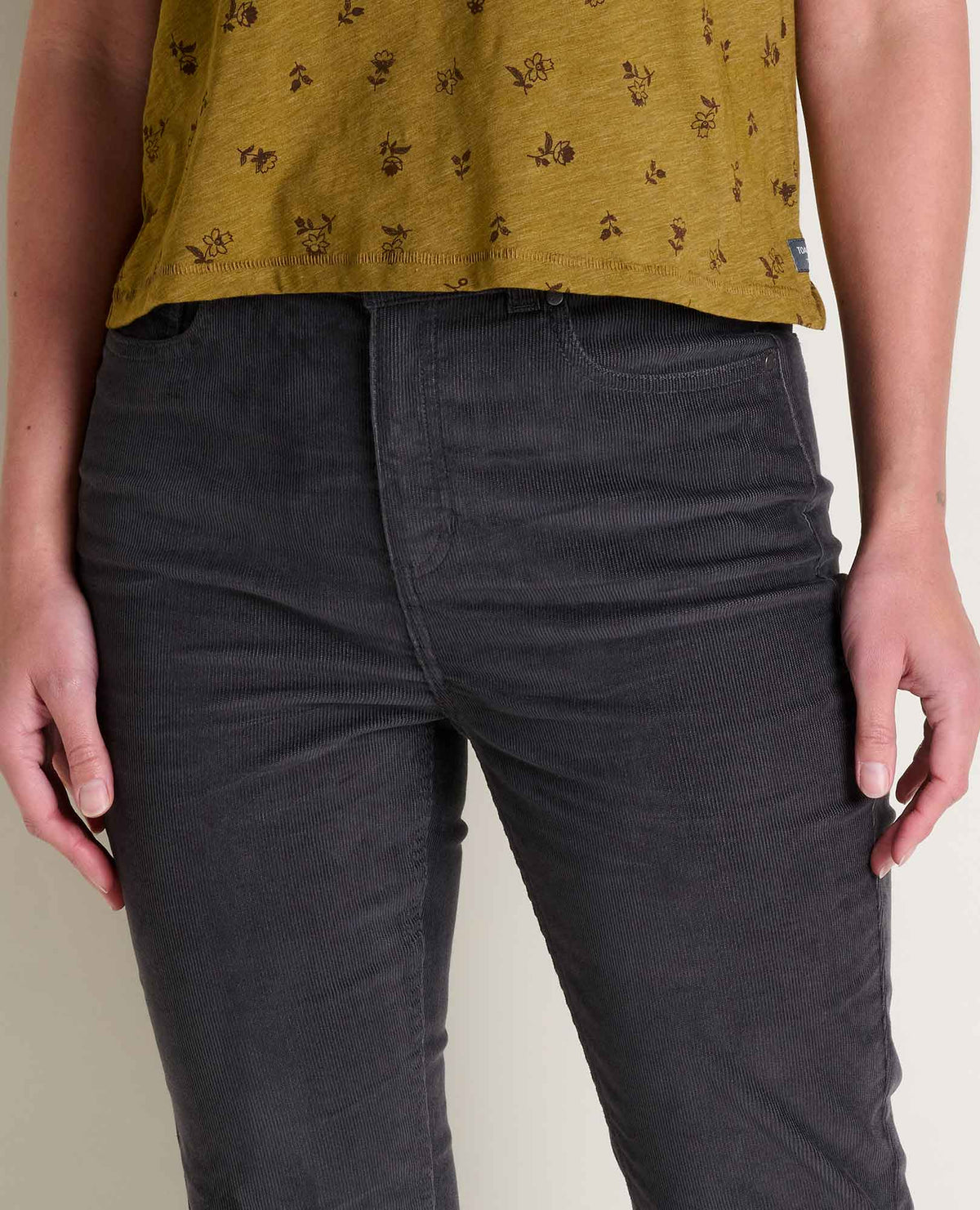 Women's Corduroy Straight Leg Pant  | Toad&Co Women