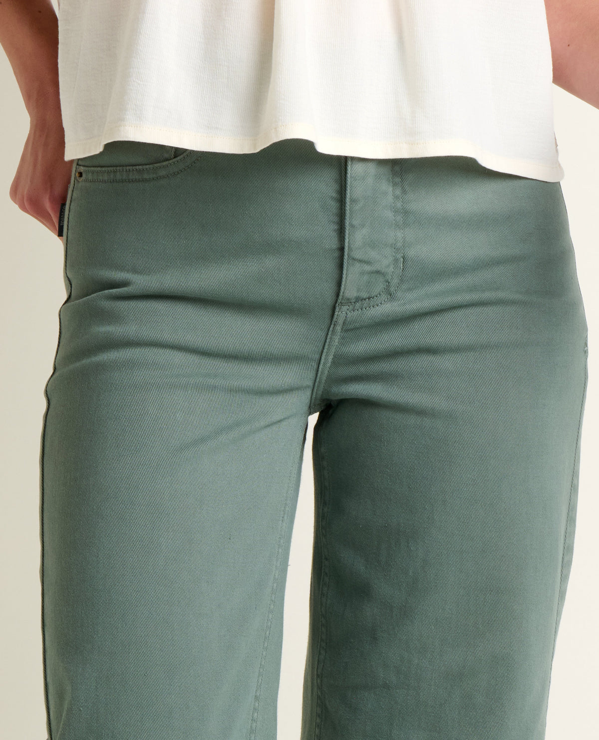 Women's Tamarack Straight Jean - Organic Cotton Stretch Denim  | Toad&Co Women