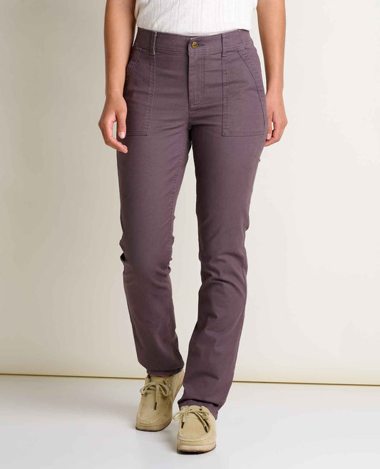 Women's Earthworks Pant - by Toad&Co  | Toad&Co Women