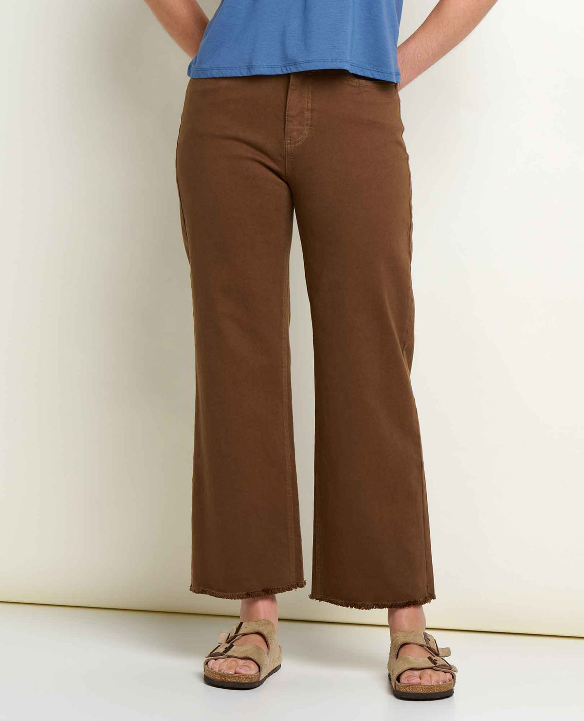 Balsam High Rise Organic Cotton Jeans  | Toad&Co Women
