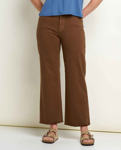 Balsam High Rise Organic Cotton Jeans  | Toad&Co Women