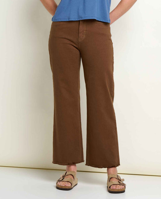 Balsam High Rise Organic Cotton Jeans  | Toad&Co Women