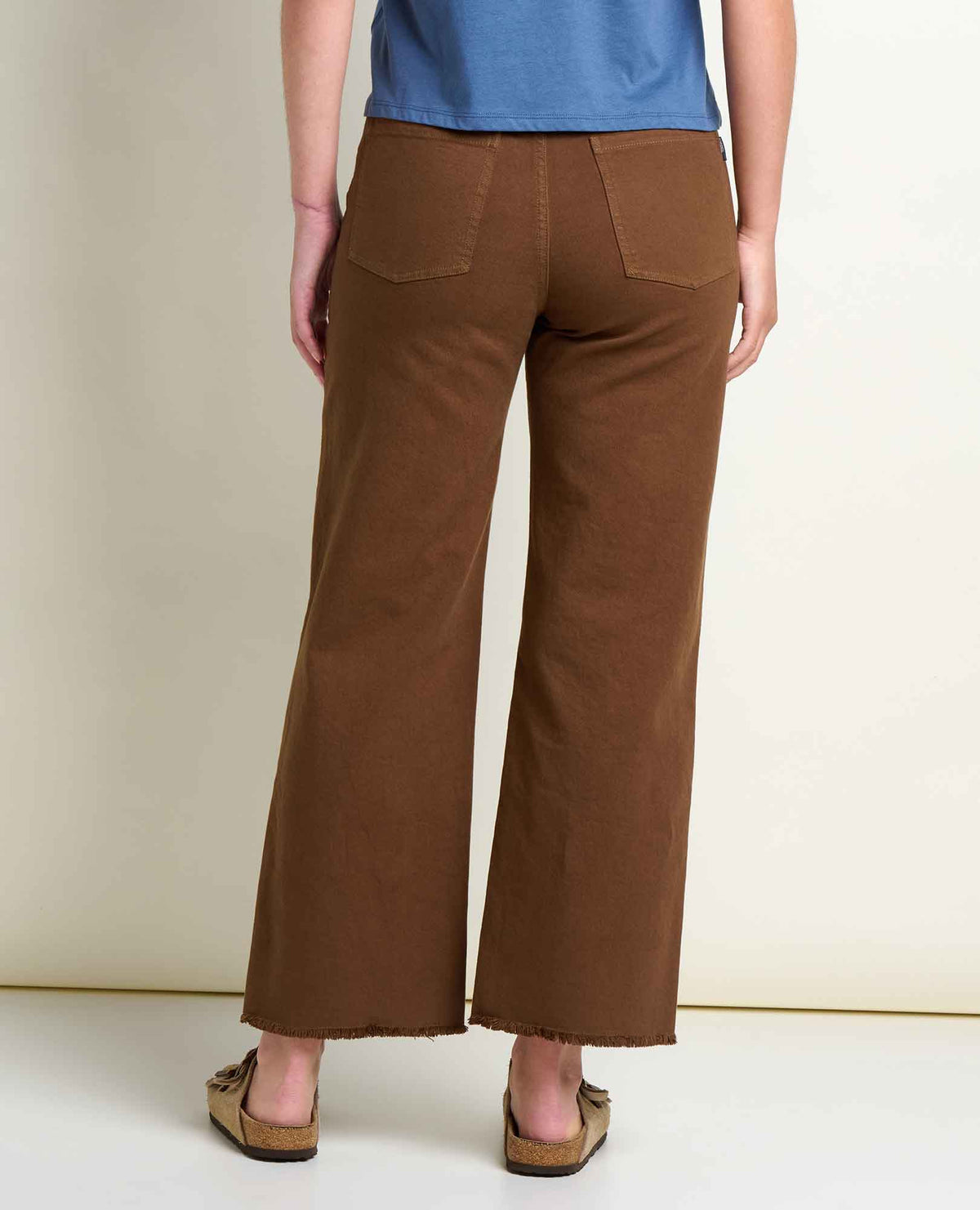 Balsam High Rise Organic Cotton Jeans  | Toad&Co Women