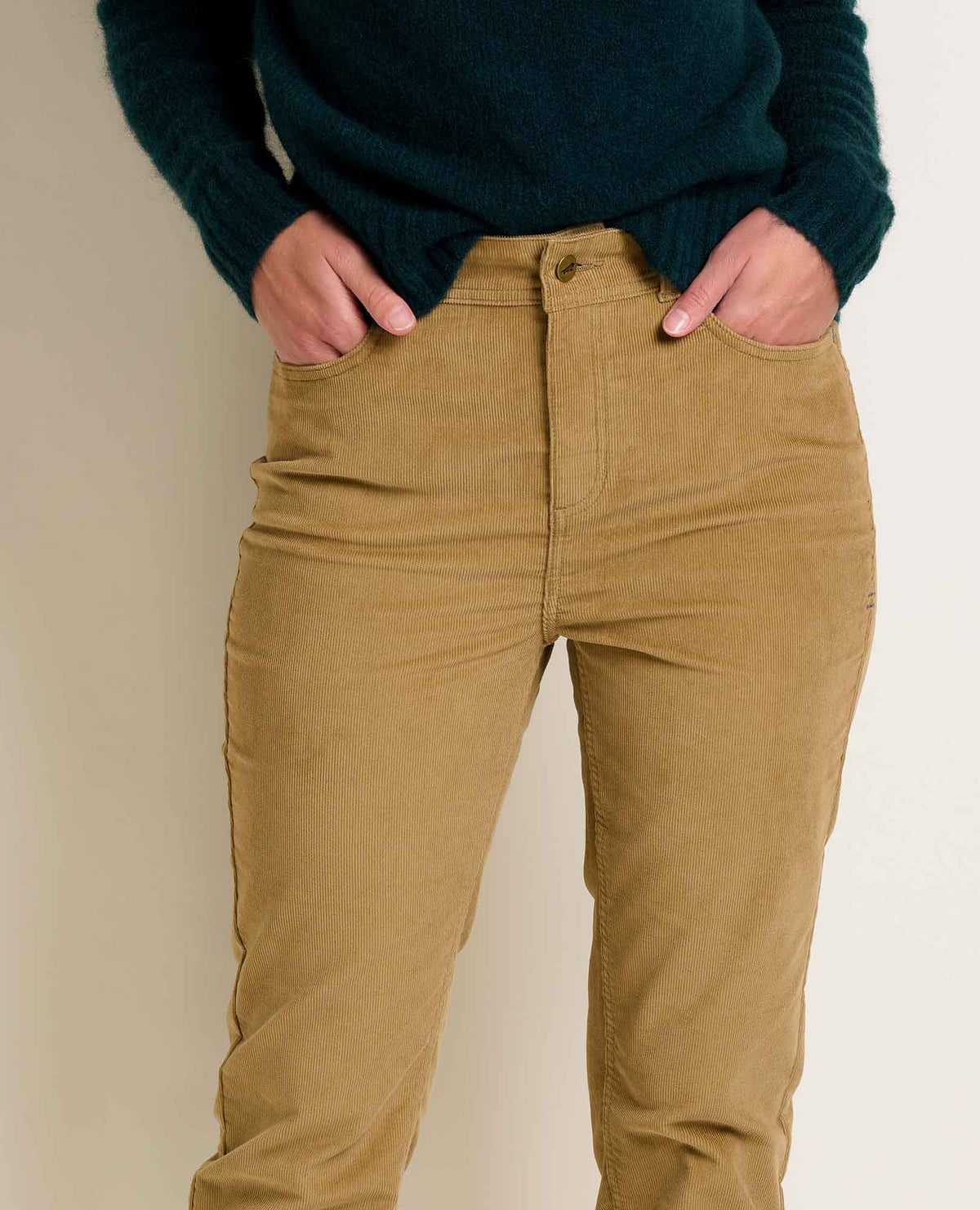 Women's Corduroy Straight Leg Pant  | Toad&Co Women