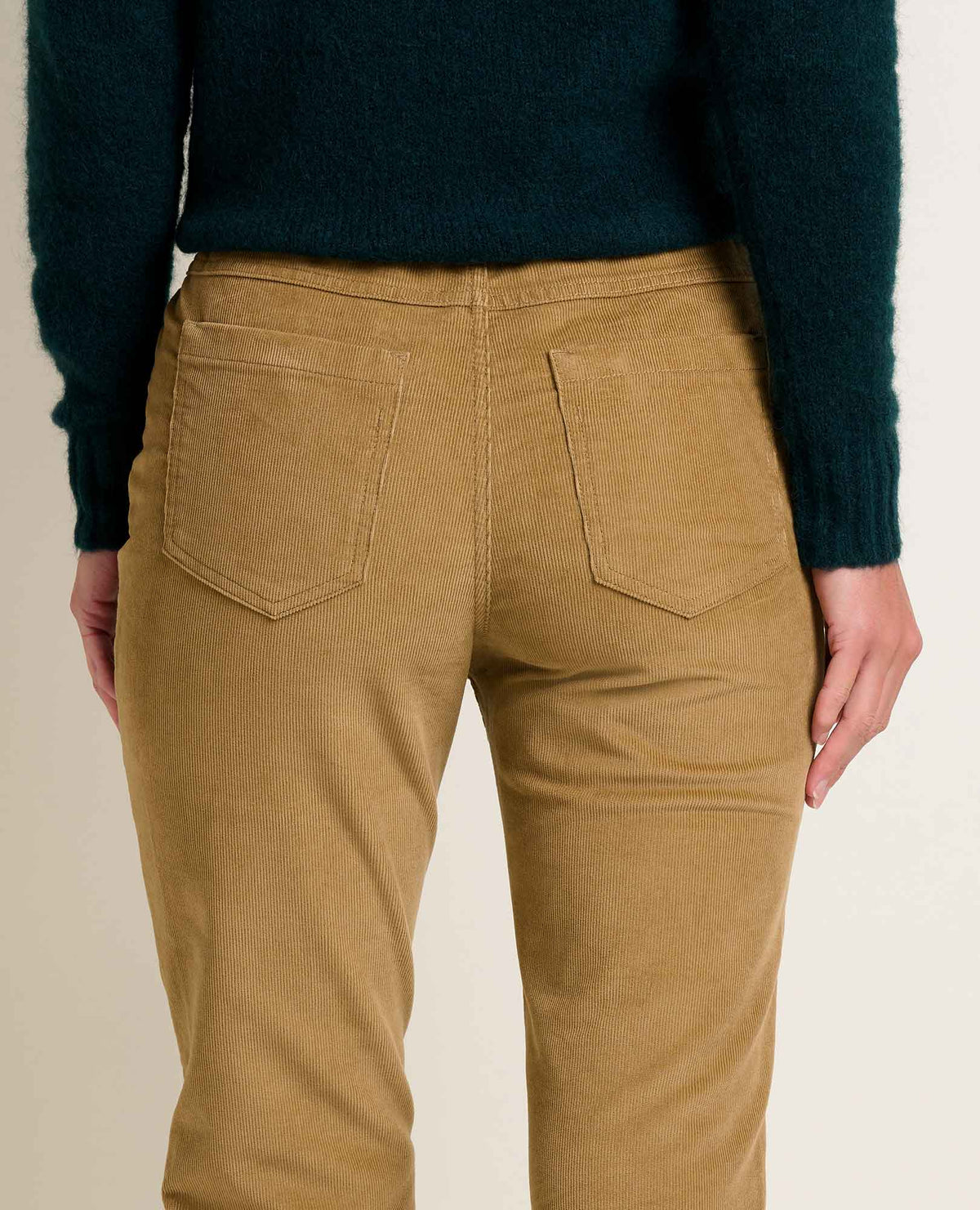 Women's Corduroy Straight Leg Pant  | Toad&Co Women