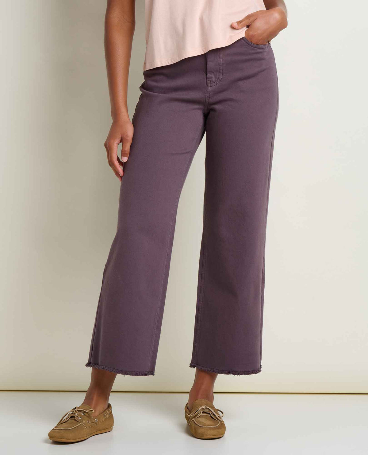 Balsam High Rise Organic Cotton Jeans  | Toad&Co Women