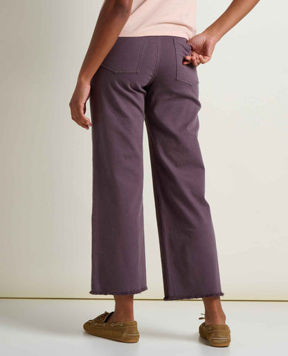 Balsam High Rise Organic Cotton Jeans  | Toad&Co Women