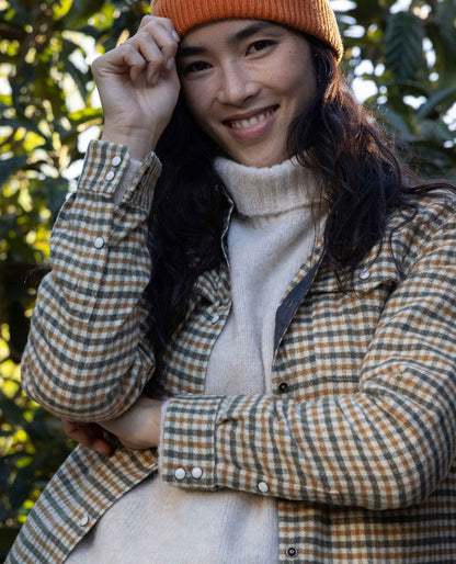 Women's Alpaca Merino Turtleneck Sweater - Cozy & Soft  | Toad&Co Women