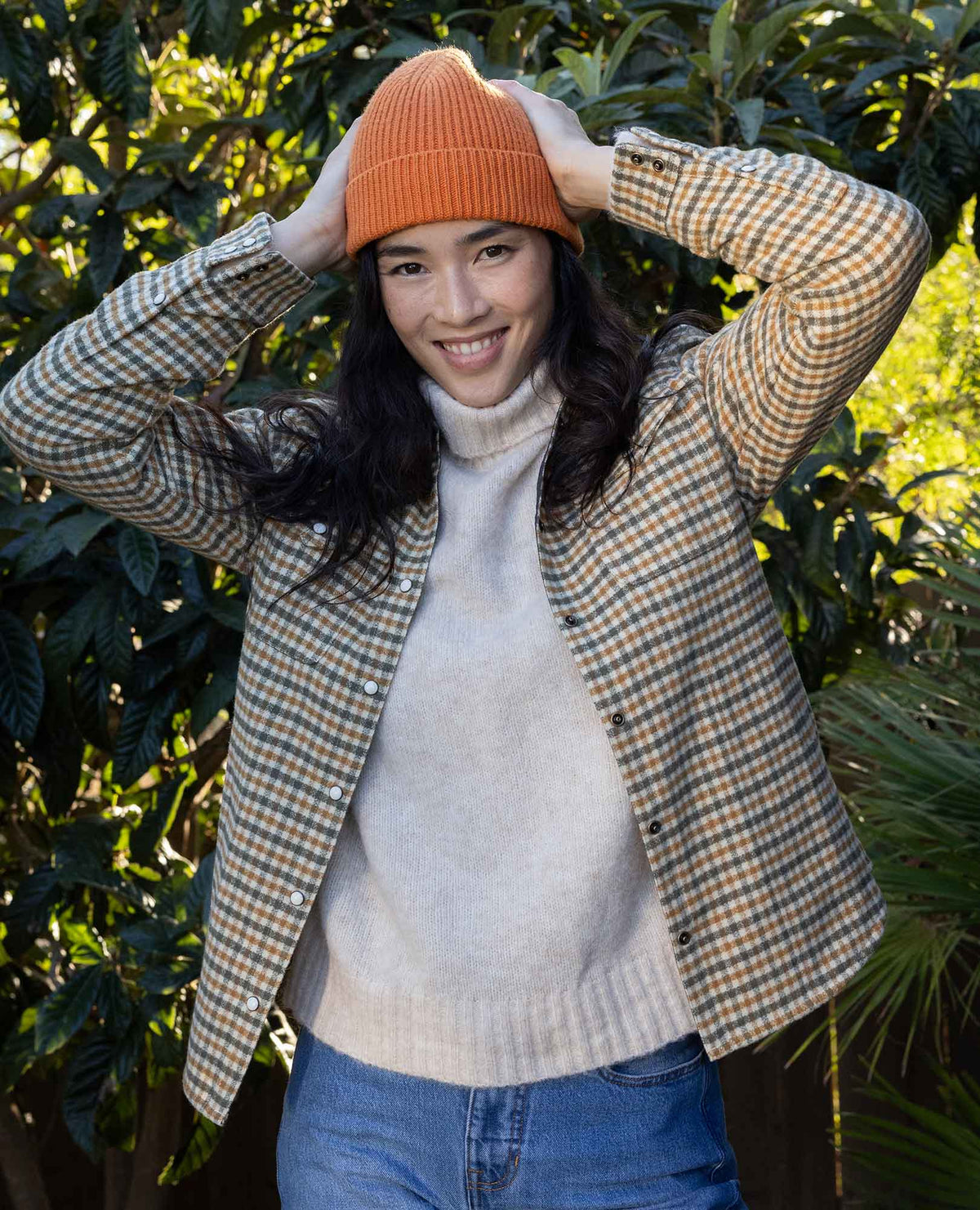 Women's Alpaca Merino Turtleneck Sweater - Cozy & Soft  | Toad&Co Women