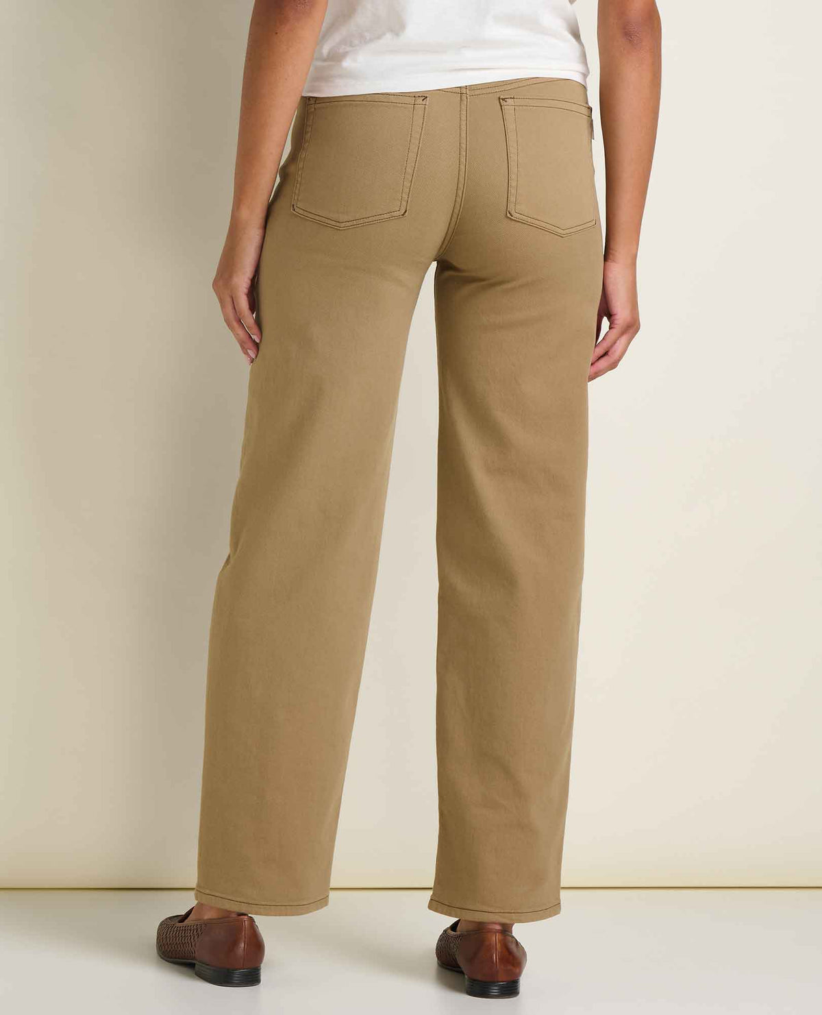 Women's Tamarack Straight Jean - Organic Cotton Stretch Denim  | Toad&Co Women