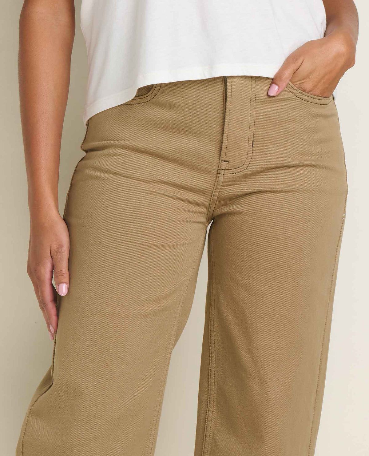Women's Tamarack Straight Jean - Organic Cotton Stretch Denim  | Toad&Co Women