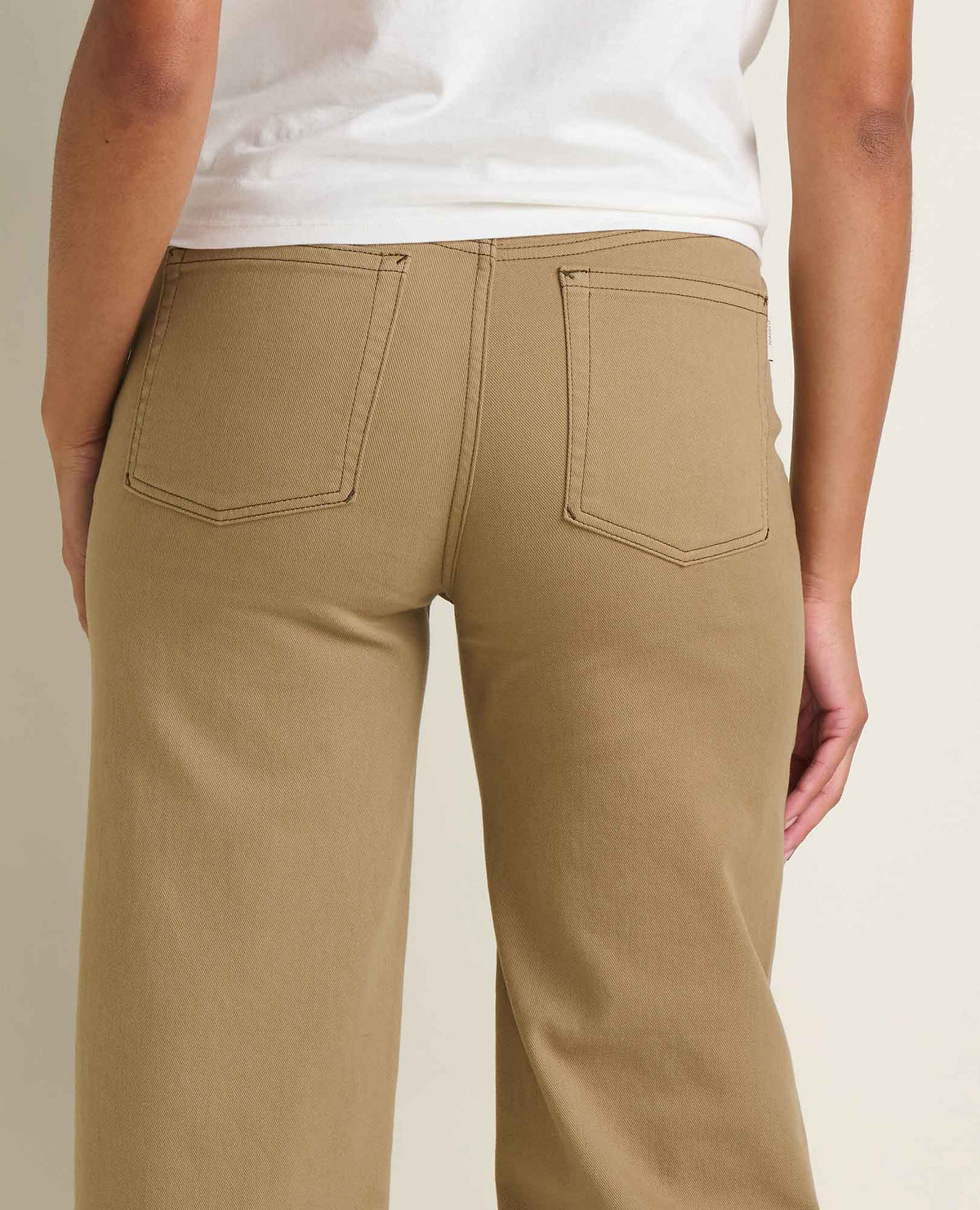 Women's Tamarack Straight Jean - Organic Cotton Stretch Denim  | Toad&Co Women