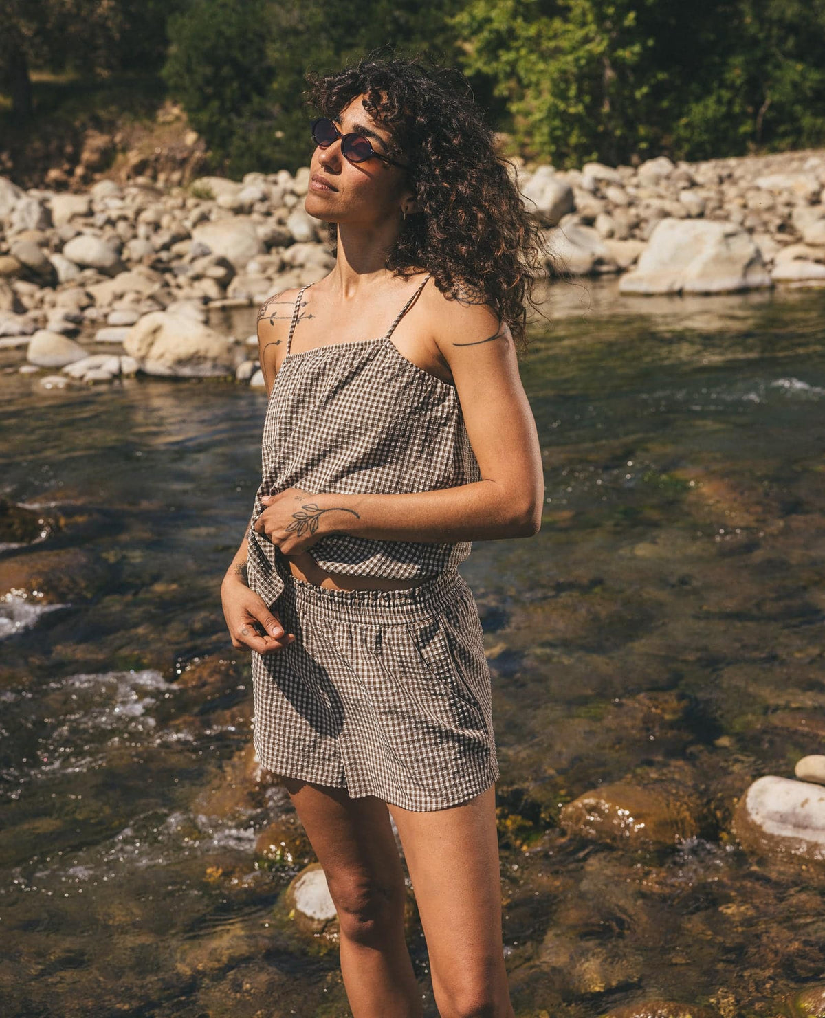 Sunkissed Pull-On Short - High-Rise Quick-Dry Women's Travel Shorts  | Toad&Co Women