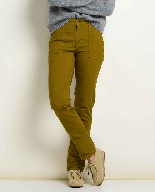 Women's Earthworks Pant - by Toad&Co  | Toad&Co Women