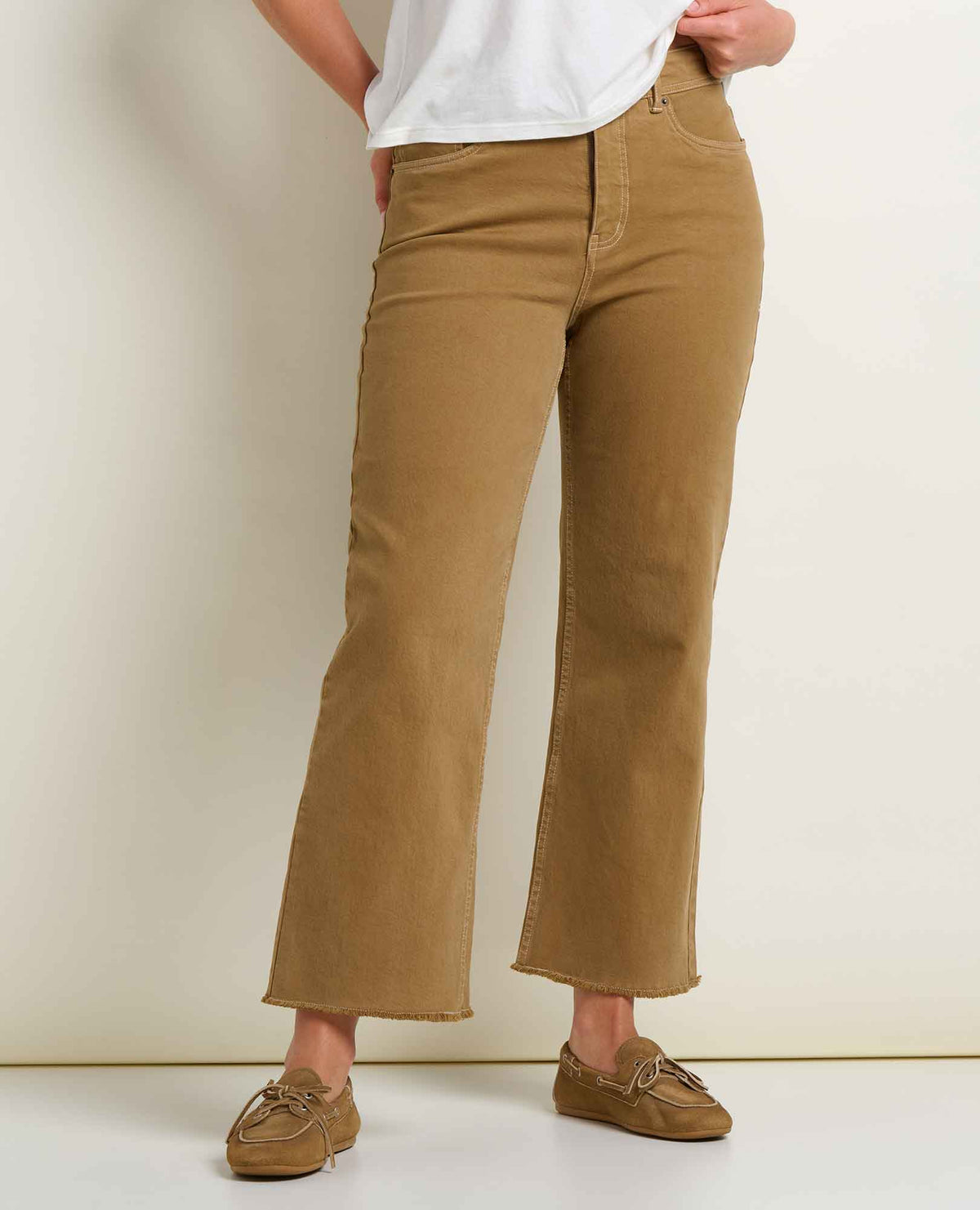 Balsam High Rise Organic Cotton Jeans  | Toad&Co Women