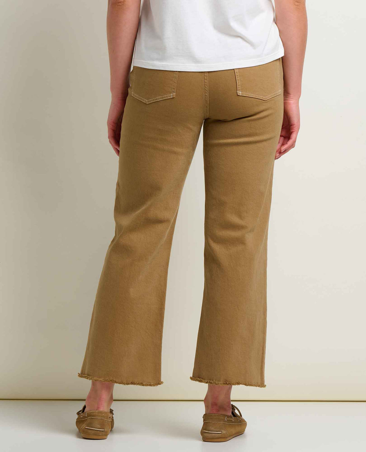Balsam High Rise Organic Cotton Jeans  | Toad&Co Women