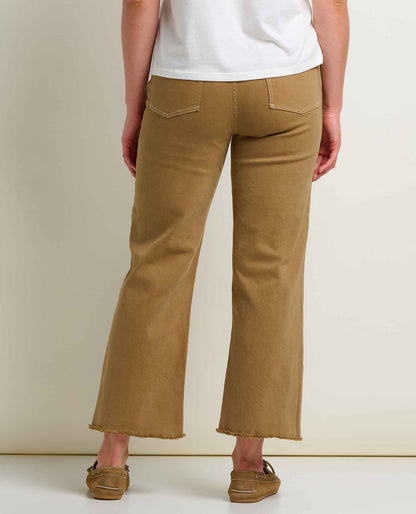 Balsam High Rise Organic Cotton Jeans  | Toad&Co Women