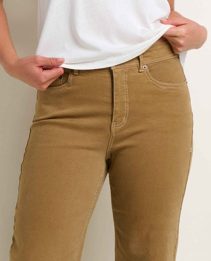 Balsam High Rise Organic Cotton Jeans  | Toad&Co Women