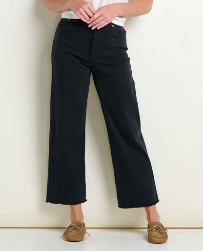 Balsam High Rise Organic Cotton Jeans  | Toad&Co Women