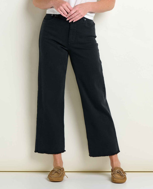 Balsam High Rise Organic Cotton Jeans  | Toad&Co Women