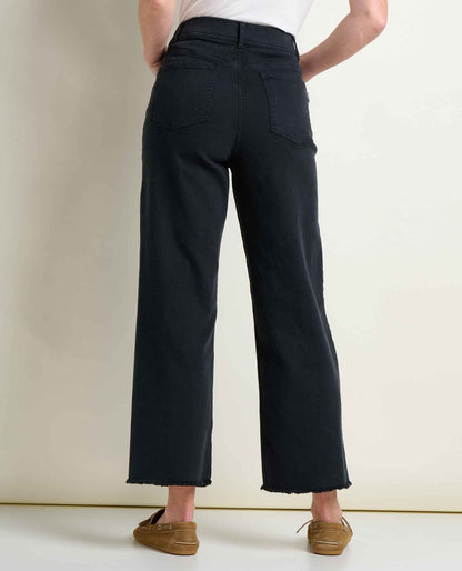 Balsam High Rise Organic Cotton Jeans  | Toad&Co Women