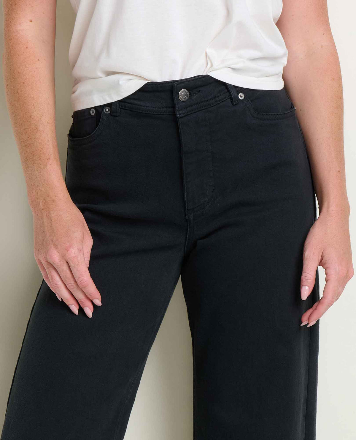 Balsam High Rise Organic Cotton Jeans  | Toad&Co Women