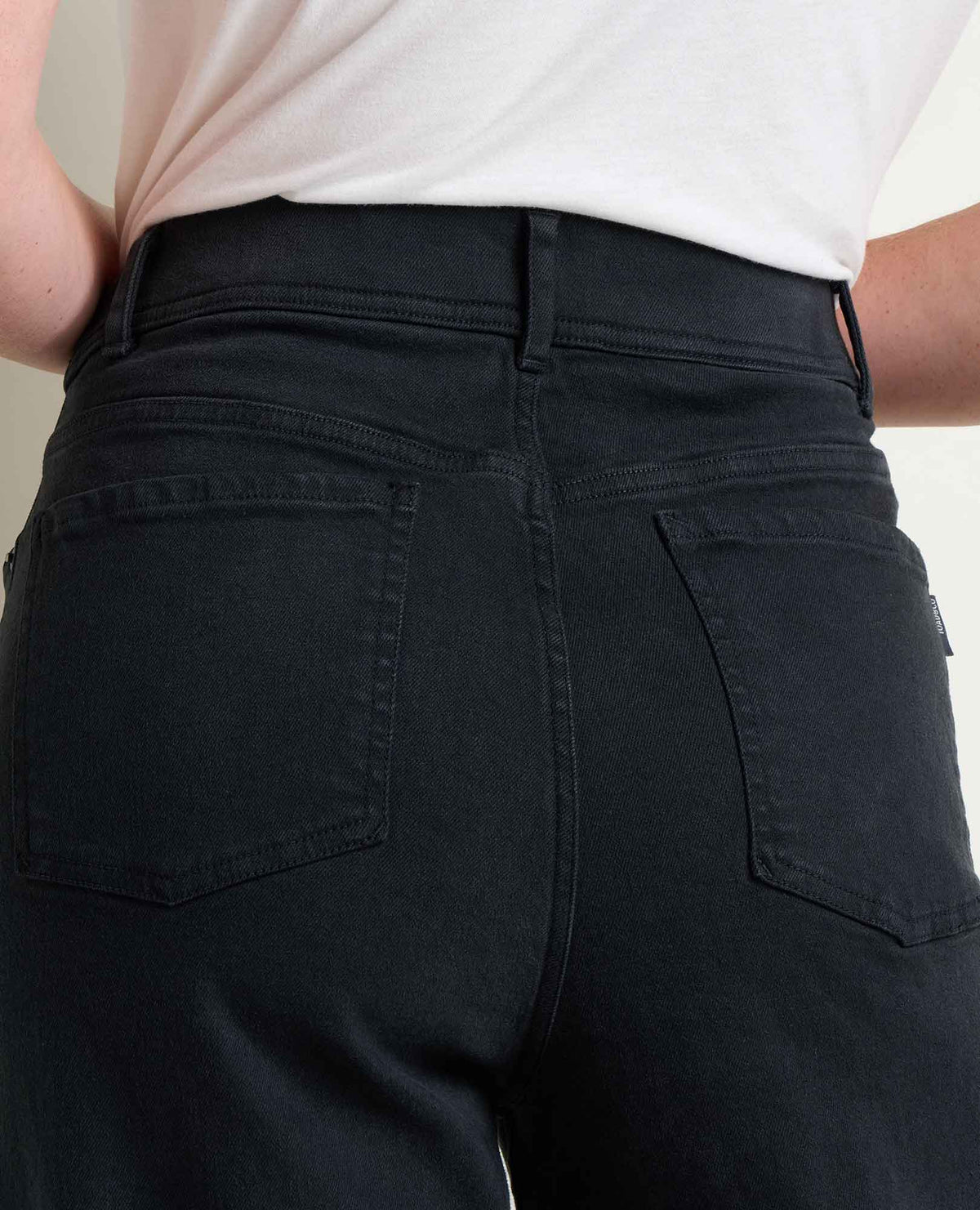 Balsam High Rise Organic Cotton Jeans  | Toad&Co Women