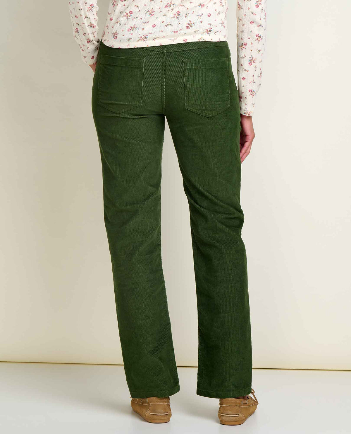 Women's Corduroy Straight Leg Pant  | Toad&Co Women