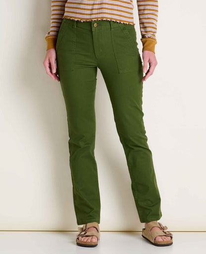 Women's Earthworks Pant - by Toad&Co  | Toad&Co Women
