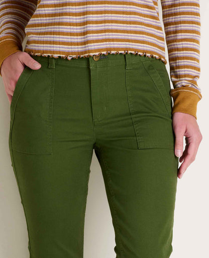 Women's Earthworks Pant - by Toad&Co  | Toad&Co Women