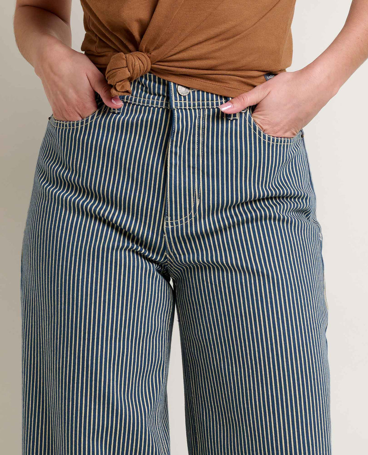 Organic Cotton Wide Leg Denim - Sustainable Jeans by Toad&Co  | Toad&Co Women
