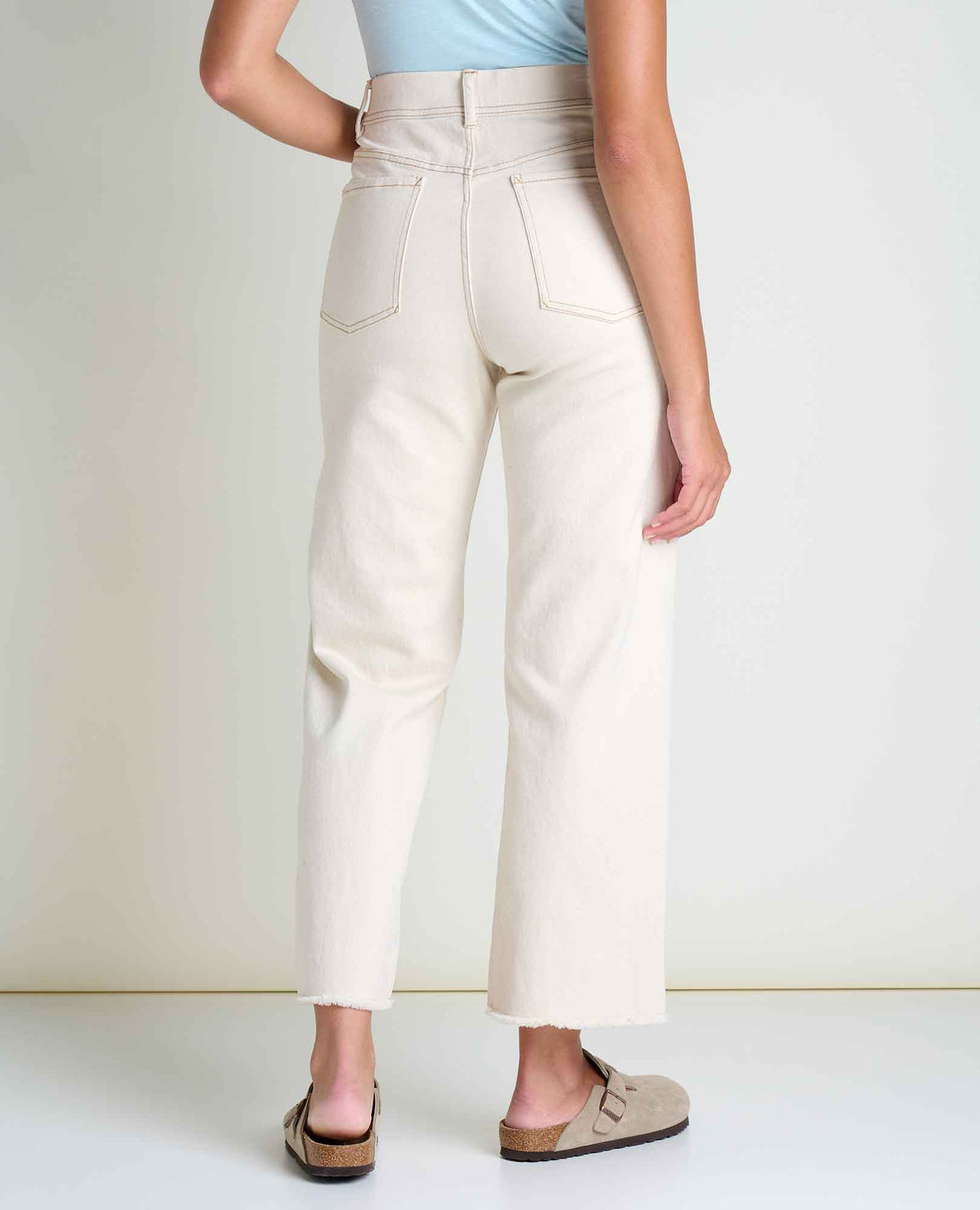 Balsam High Rise Organic Cotton Jeans  | Toad&Co Women