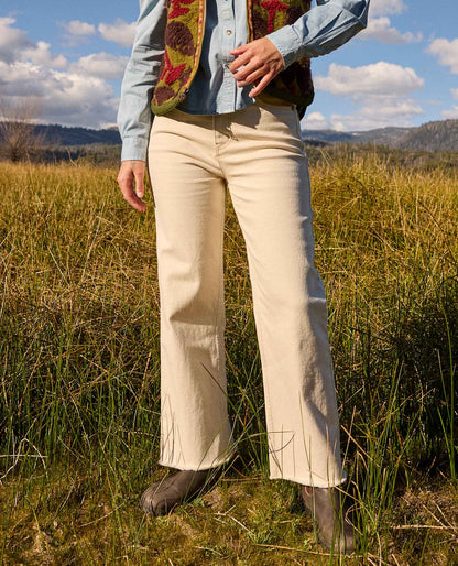 Balsam High Rise Organic Cotton Jeans  | Toad&Co Women