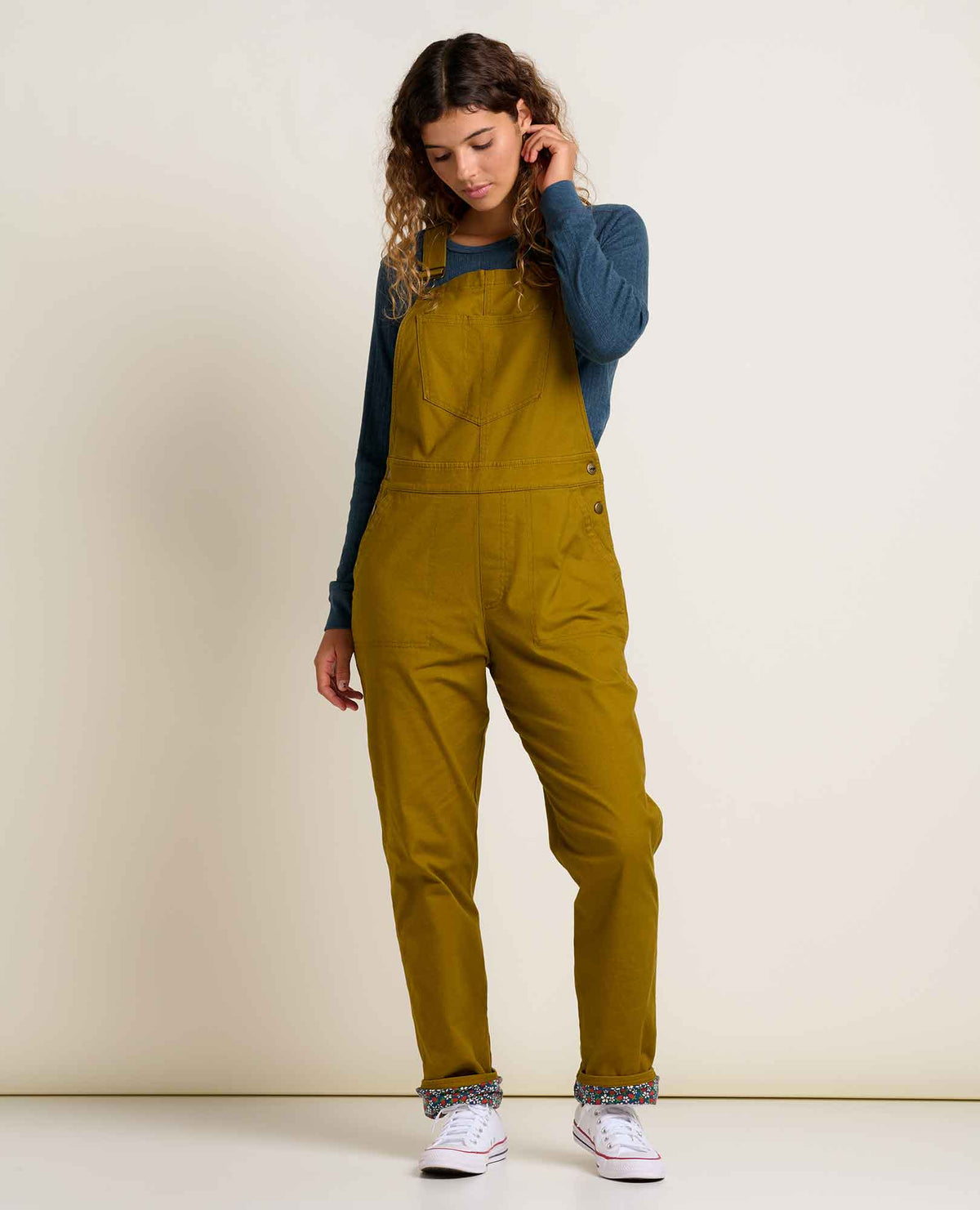 Bramble Cozy Lined Overall - Comfortable Workwear by Toad&Co  | Toad&Co Women