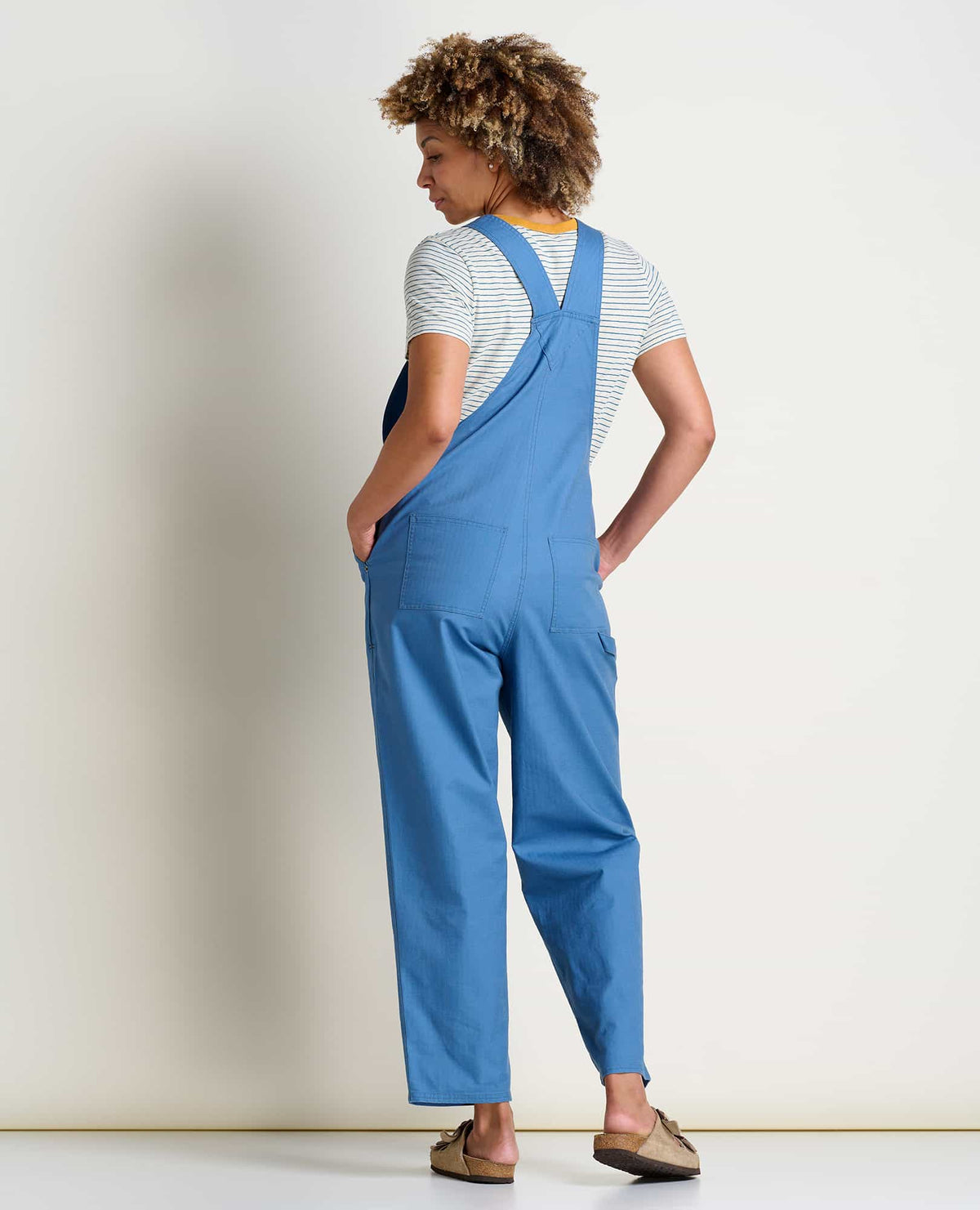 Juniper Organic Cotton Overalls - Workwear & Sustainable Style  | Toad&Co Women