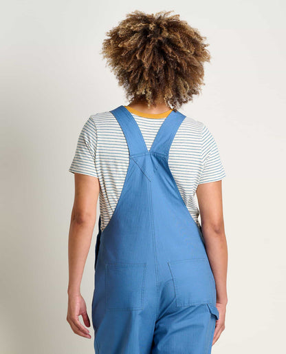 Juniper Organic Cotton Overalls - Workwear & Sustainable Style  | Toad&Co Women